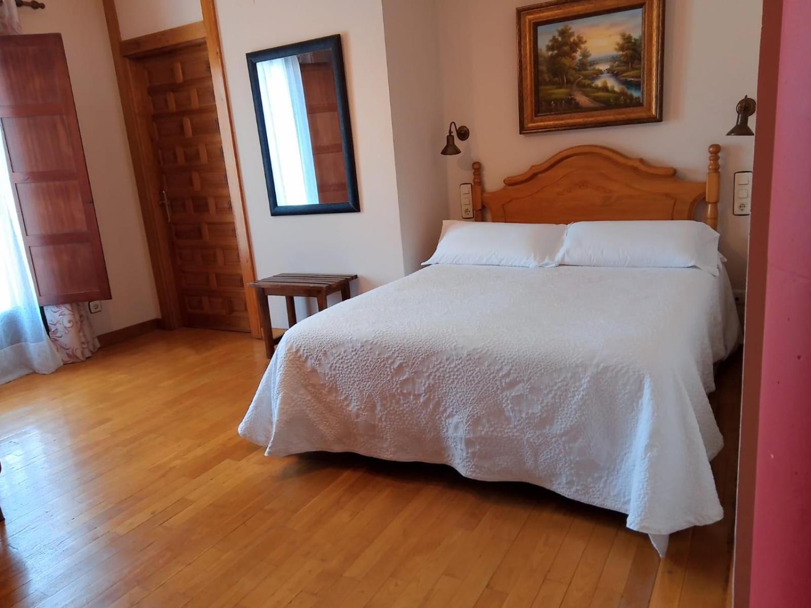 Antiguas Eras La Alberca Hotel ลาอัลแบร์กา ภายนอก รูปภาพ