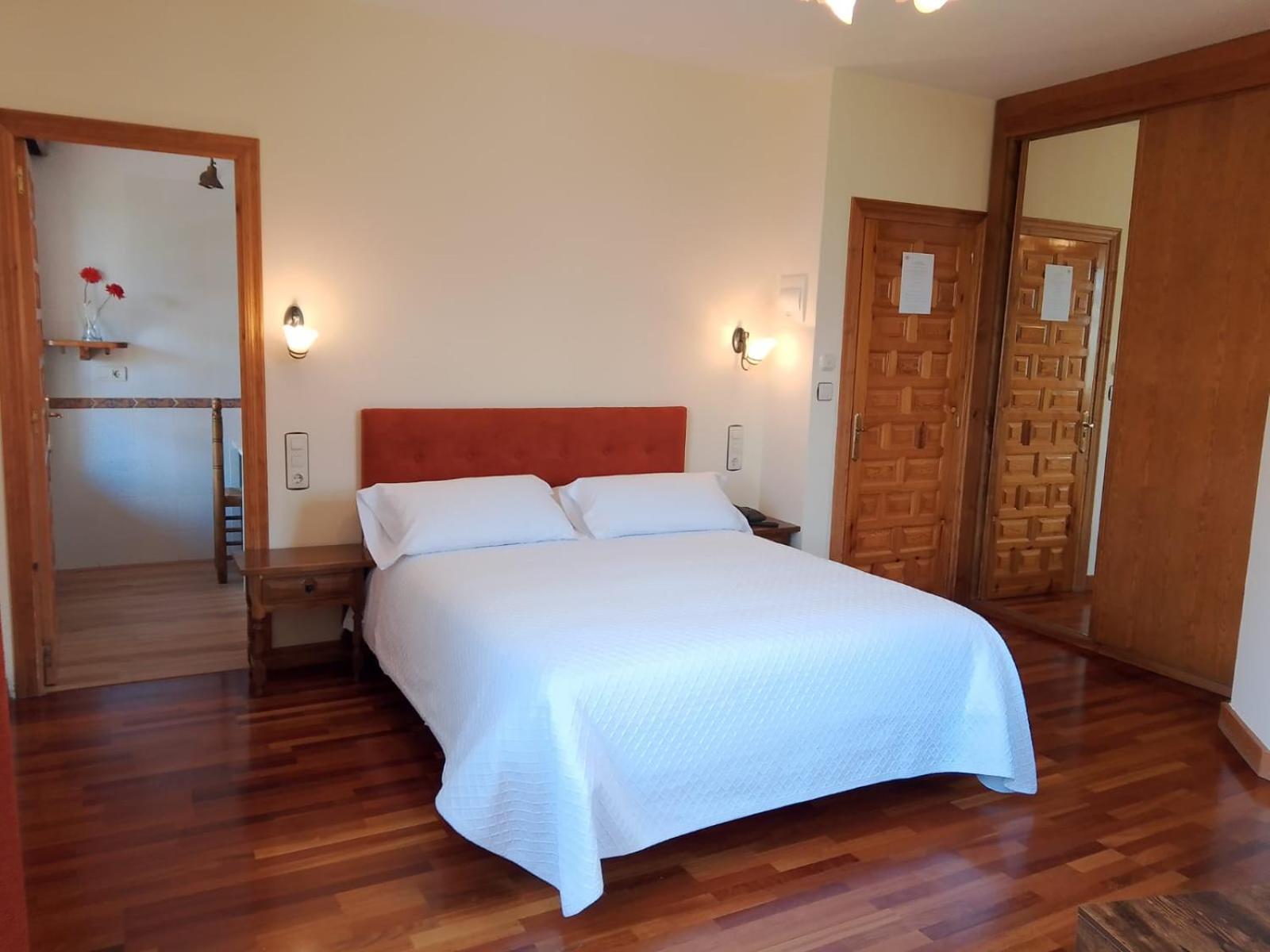 Antiguas Eras La Alberca Hotel ลาอัลแบร์กา ภายนอก รูปภาพ