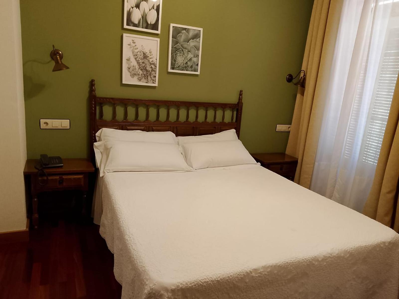 Antiguas Eras La Alberca Hotel ลาอัลแบร์กา ภายนอก รูปภาพ