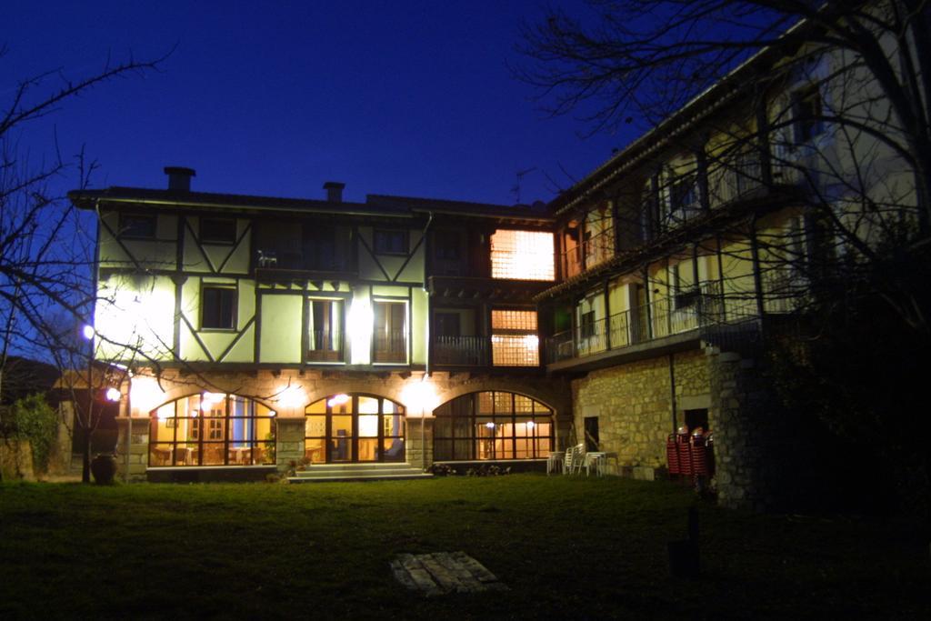 Antiguas Eras La Alberca Hotel ลาอัลแบร์กา ภายนอก รูปภาพ