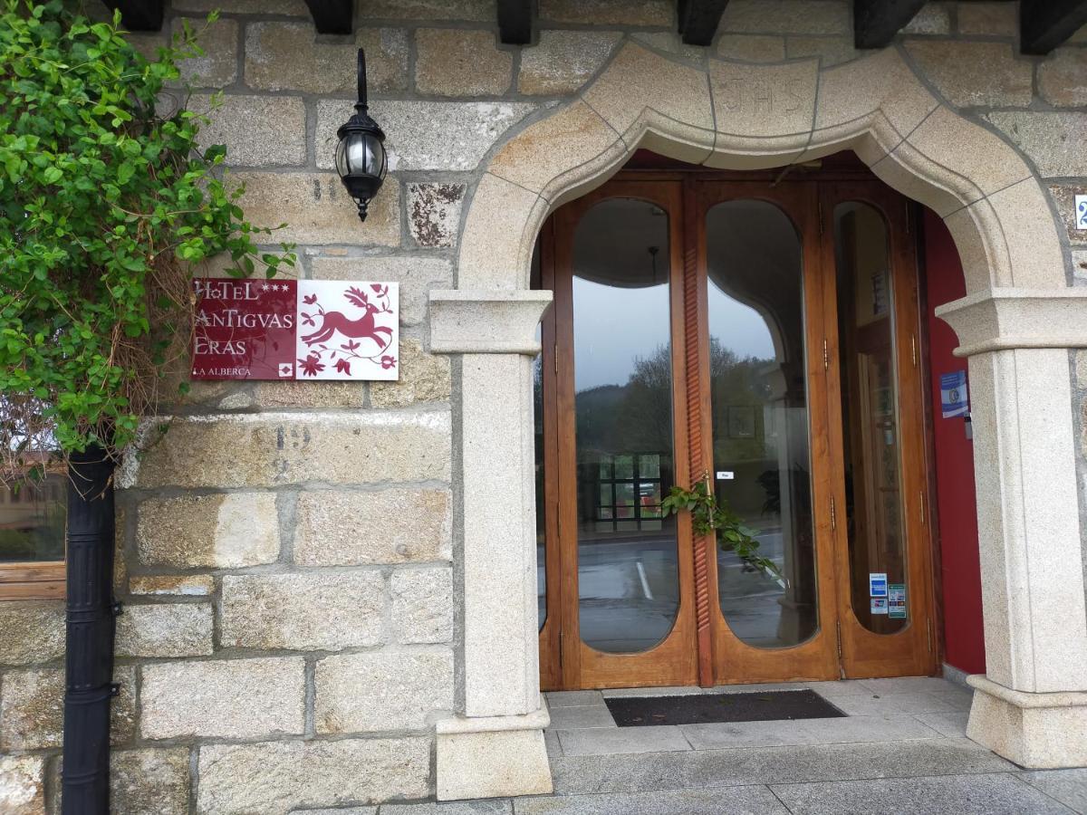 Antiguas Eras La Alberca Hotel ลาอัลแบร์กา ภายนอก รูปภาพ