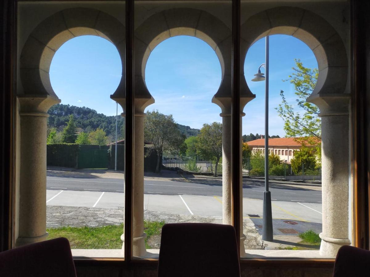 Antiguas Eras La Alberca Hotel ลาอัลแบร์กา ภายนอก รูปภาพ