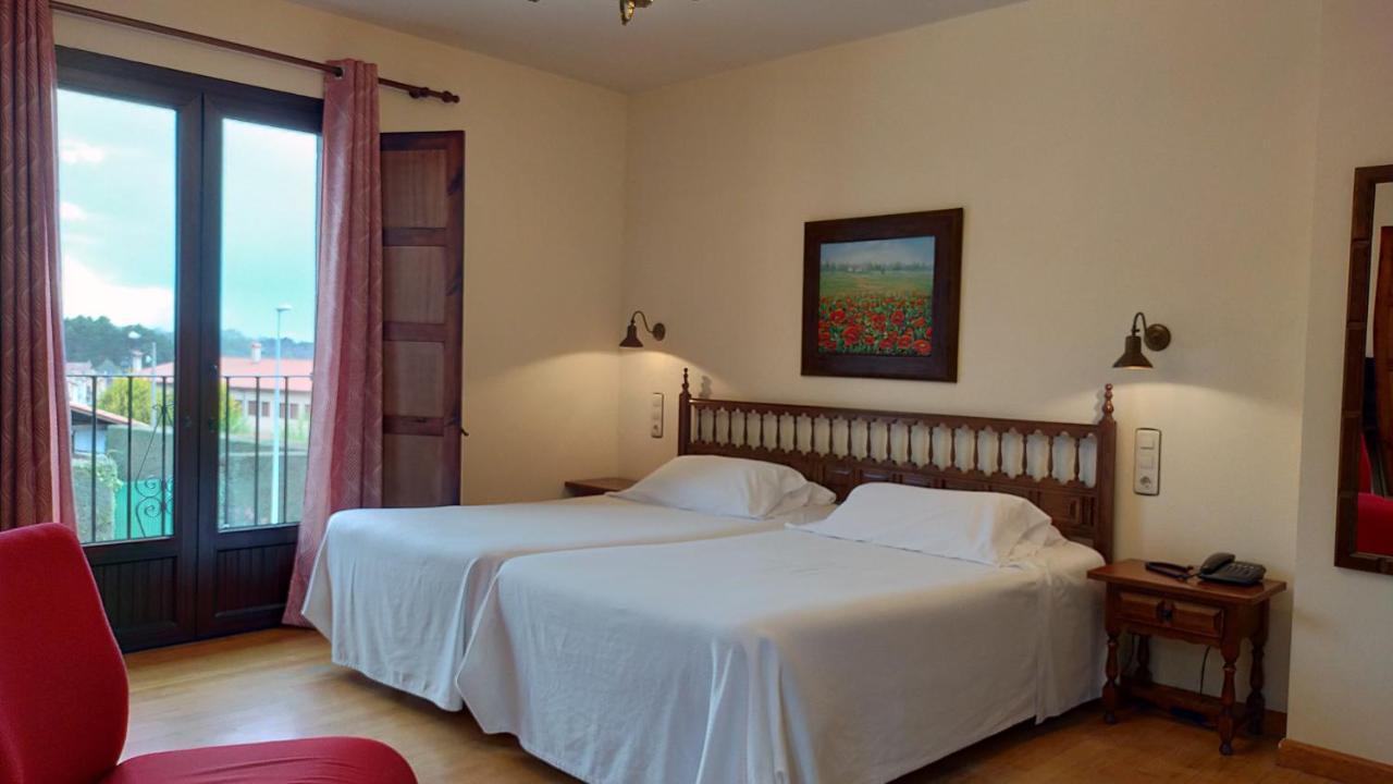Antiguas Eras La Alberca Hotel ลาอัลแบร์กา ภายนอก รูปภาพ