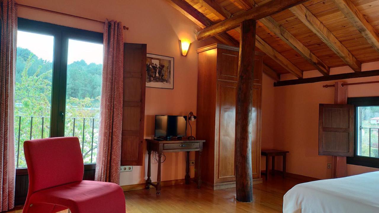 Antiguas Eras La Alberca Hotel ลาอัลแบร์กา ภายนอก รูปภาพ