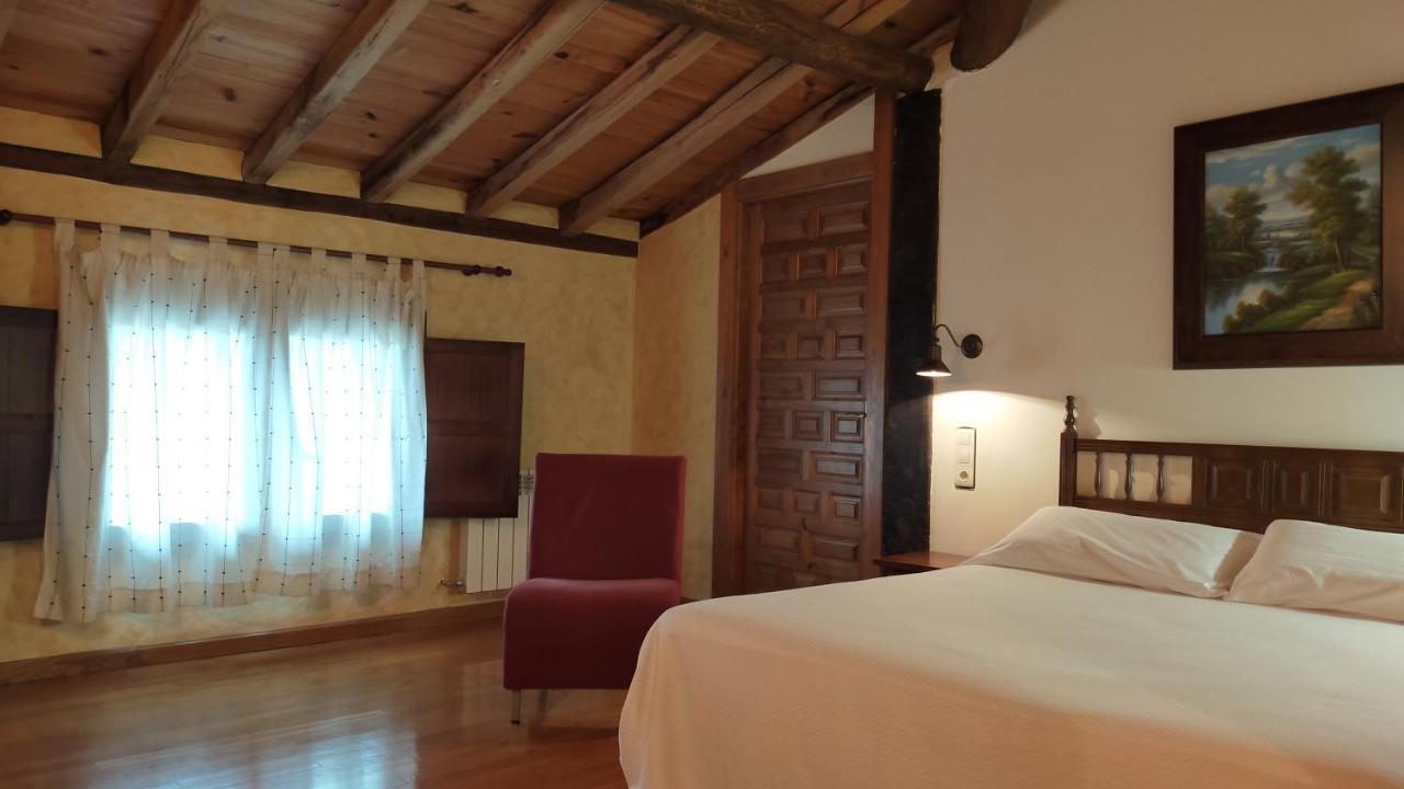 Antiguas Eras La Alberca Hotel ลาอัลแบร์กา ภายนอก รูปภาพ