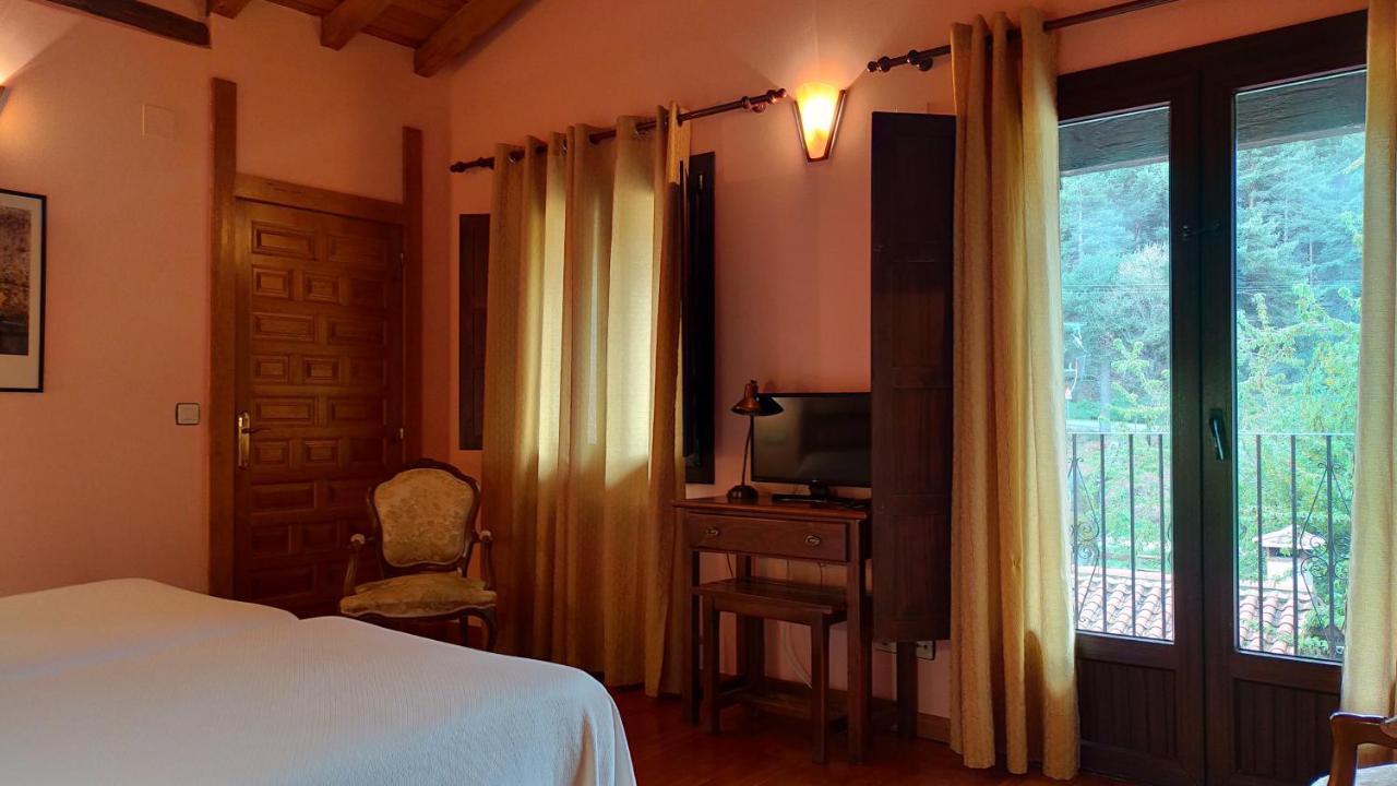 Antiguas Eras La Alberca Hotel ลาอัลแบร์กา ภายนอก รูปภาพ