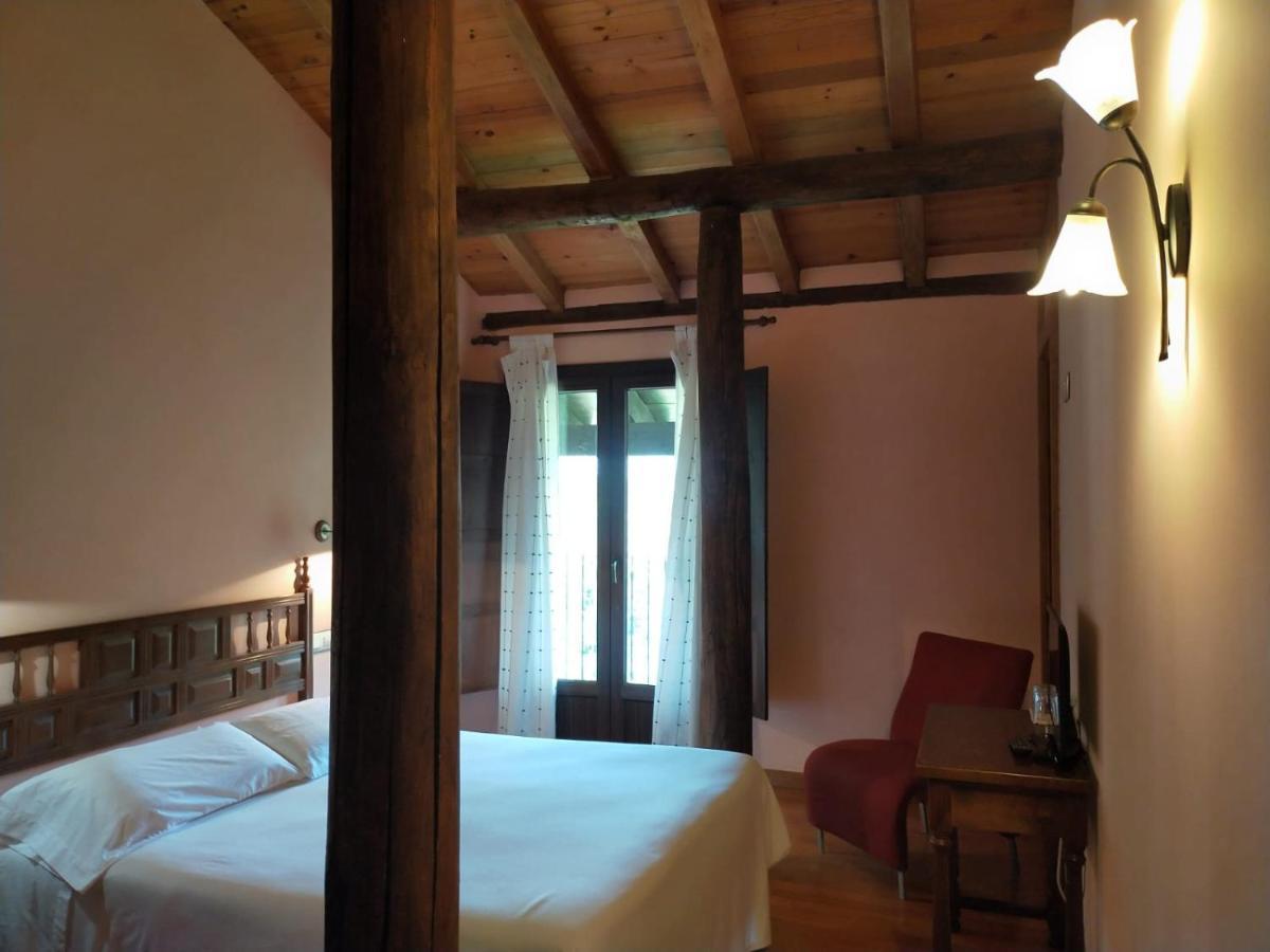 Antiguas Eras La Alberca Hotel ลาอัลแบร์กา ภายนอก รูปภาพ
