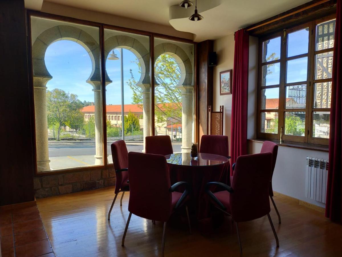 Antiguas Eras La Alberca Hotel ลาอัลแบร์กา ภายนอก รูปภาพ