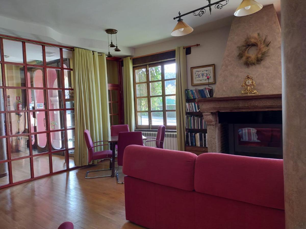 Antiguas Eras La Alberca Hotel ลาอัลแบร์กา ภายนอก รูปภาพ